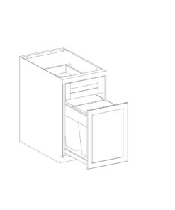 SG_TCK15-1 (Trash Can Cabinet)