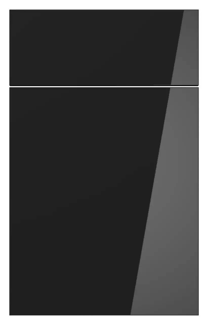 EGBL - HIGH GLOSS BLACK-S